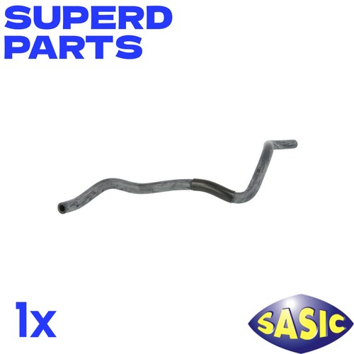 Cooling system rubber hose - cooling,