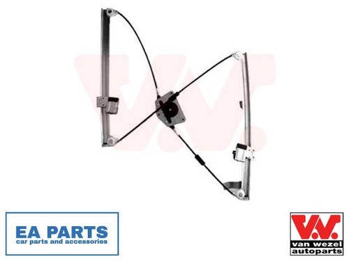 Window regulator for - window, golf