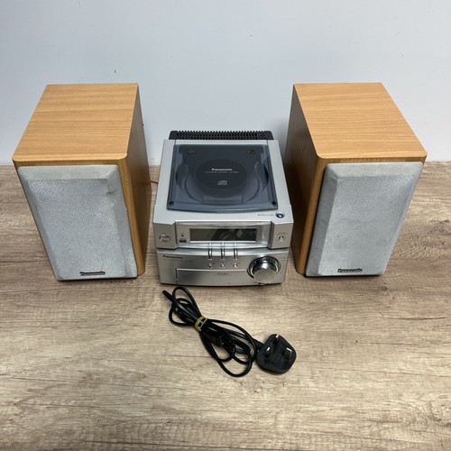 Panasonic pm03 stereo - cd,