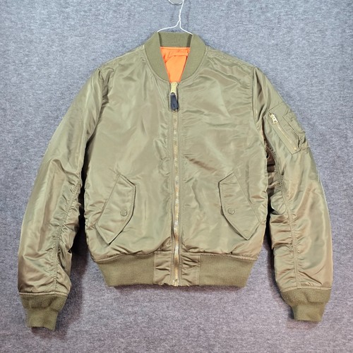 Alpha industries slim fit - industries, ma-1