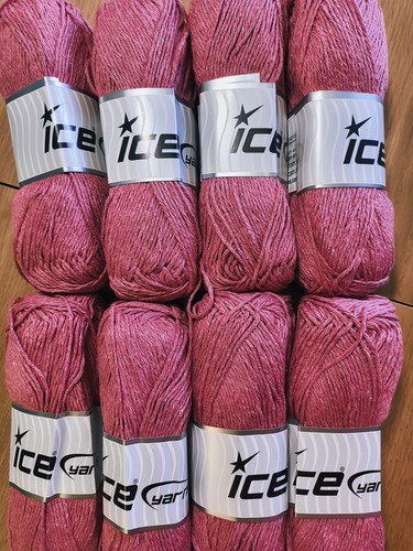 Wool yarn ice - wool,