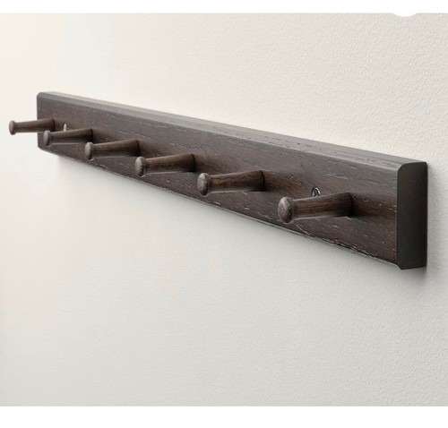 New ikea hovolm rack with - ikea, 6