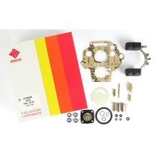 GENUINE WEBER 34 DATR CARB/CARBURETTOR SERVICE REPAIR KIT FIAT X1/9 1500cc etc.