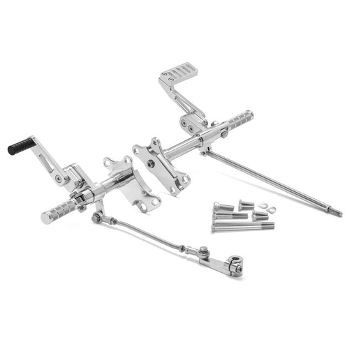 Polished forward controls - forward,