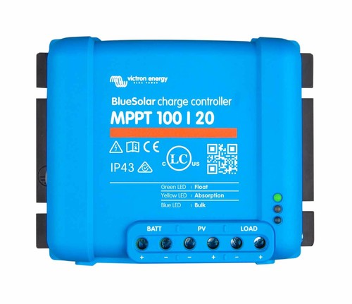 Victron bluesolar 20a - bluesolar, mppt