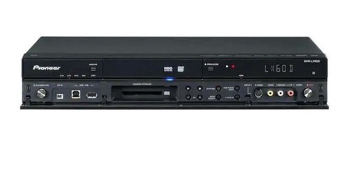 Pioneer dvr lx60d 1080p - dvr-lx60d,