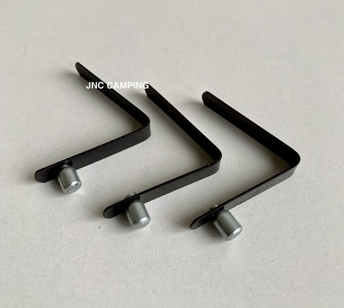 Awning tent pole spring - 3,