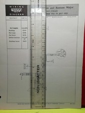 BSA BANTAM and MAJOR ORIGINAL