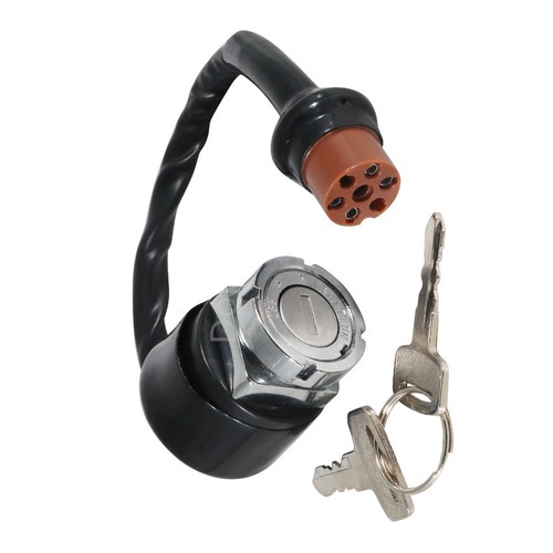 Ignition key switch for honda - ignition,