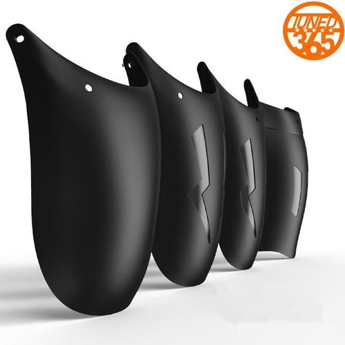 Mud splash guard extender - guard,