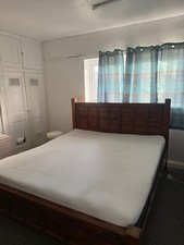 Superking Size Bed and