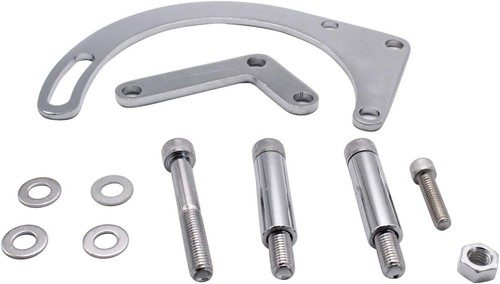 Chrome low mount - chrome,