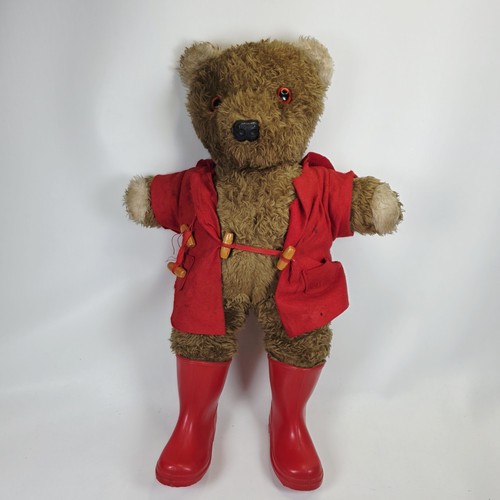 Vintage paddington bear - vintage,