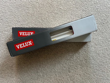 Two Velux Blackout Blinds in