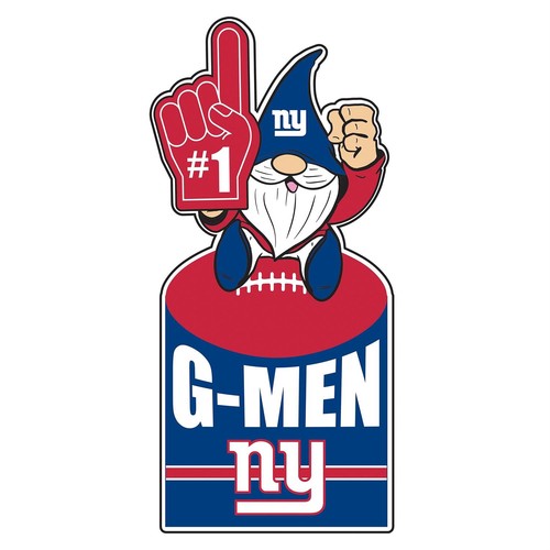 New york giants - new, metal