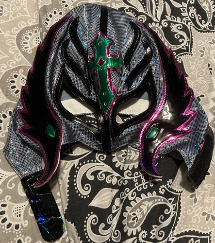 Rey mysterio mask - rey, wwe