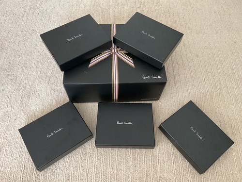Paul smith bifold wallet in - paul, x5