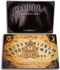 Ouija Spirit Board Game with