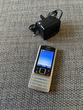 Nokia 6300 Classic Mobile
