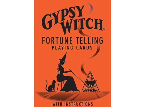 Gypsy witch fortune - gypsy,
