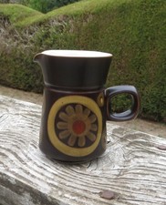 Denby Arabesque Tall Milk Jug