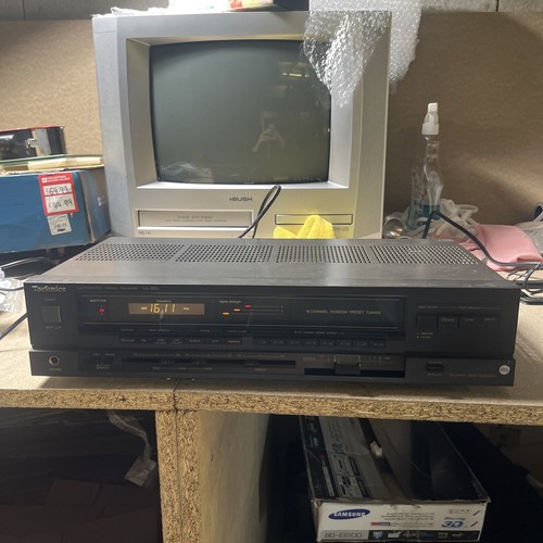 Vintage technics 180l - technics, sa-180l