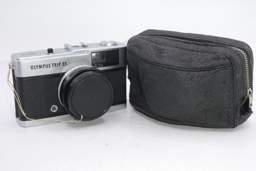 Olympus trip 35mm - olympus,