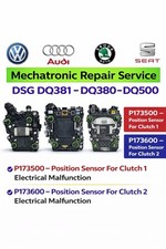 DQ380 - DQ381 - DQ500