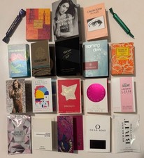 20 Advent Calendar Designer Mini Perfumes Good Brands