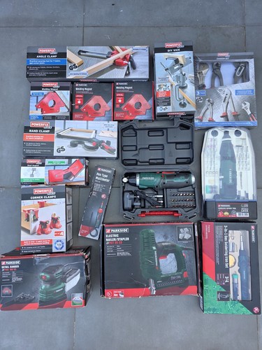 Joblot tools bundle - tools,