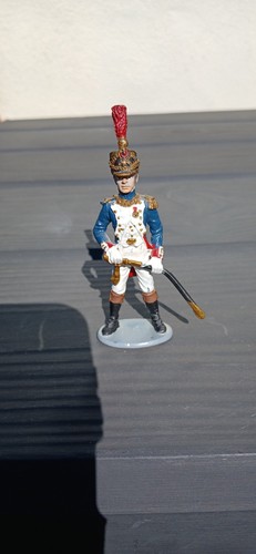 Napoleonic die cast - 10,