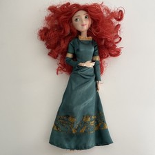 Disney Store Brave Princess