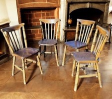 Victorian Kitchen Dining Chairs