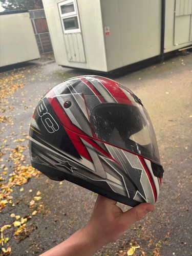 Kbc full face motorcycle - kbc,
