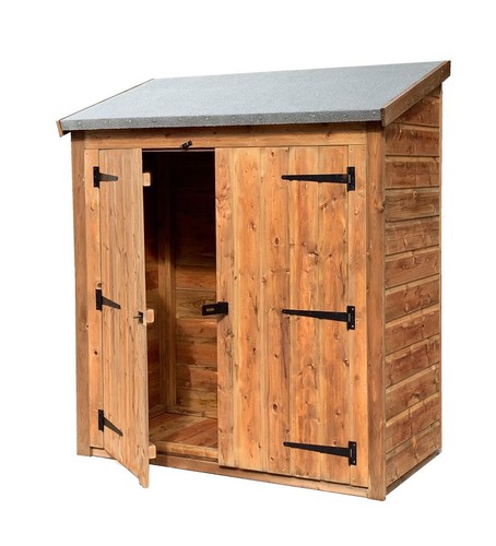 Empire pent garden tidy - empire,