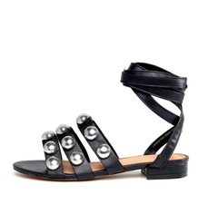 ASOS Womens UK 5 EU 38 Black