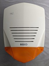 Risco LightSYS Prosound Radio sirena RWS20 RWS20A86800A 868 MHz SENZA FILI 2024