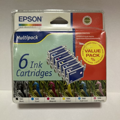 Epson genuine ink cartridges - genuine,