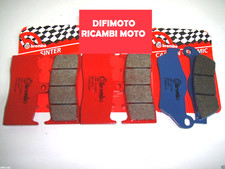 Brake Pads BREMBO Front