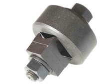 Q.Max Square Sheet Metal Punch 19Mm QMASQ19