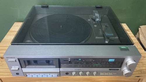 Vintage sony 500 stereo - jj-500,