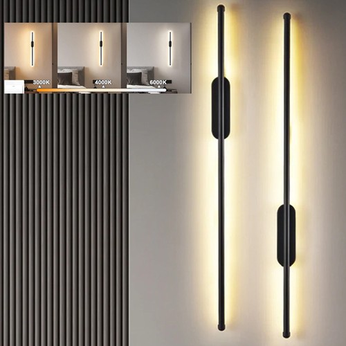 60cm led wall light modern - 60cm,