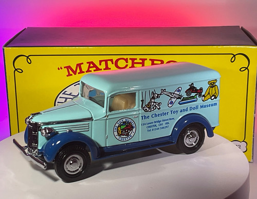 Matchbox yesteryear yy034 - yesteryear, yy034/sa