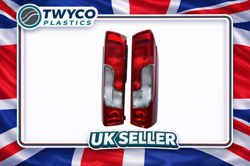 Rear light lamp left right - lamp,