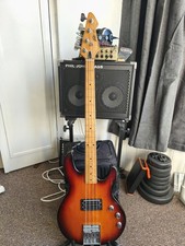 Peavey T-45 vintage bass