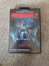predator 2 sega mega drive