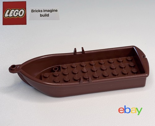 Lego part 2551 - part, reddish