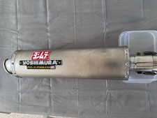 Yoshimura RS-3 Exhaust Can &