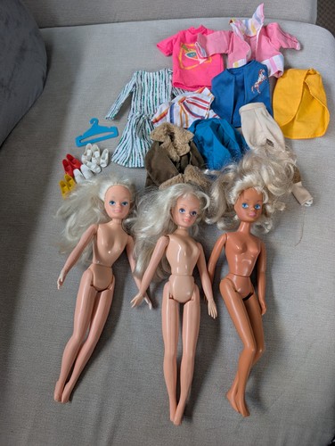 Vintage sindy dolls and - vintage,