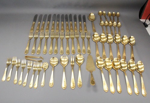 Vtg chromstahl germany - chromstahl, 23/24kt